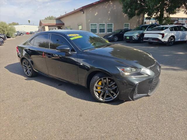 2019 Lexus IS 300 IS 300