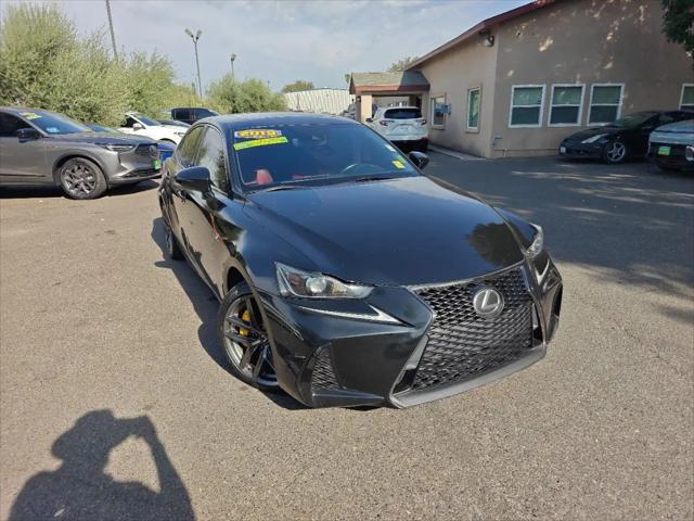 2019 Lexus IS 300 IS 300