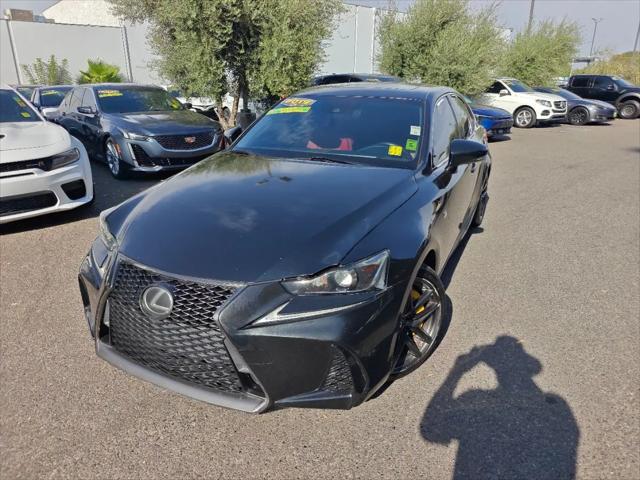 2019 Lexus IS 300 IS 300