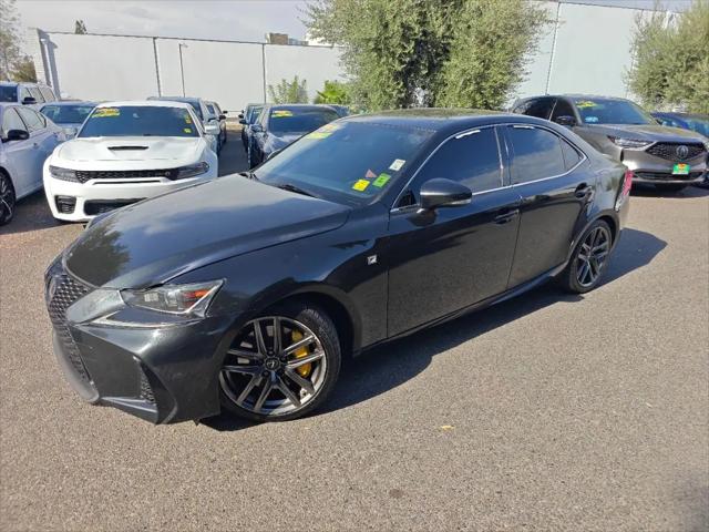 2019 Lexus IS 300 IS 300