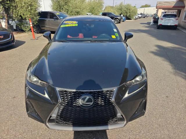 2019 Lexus IS 300 IS 300