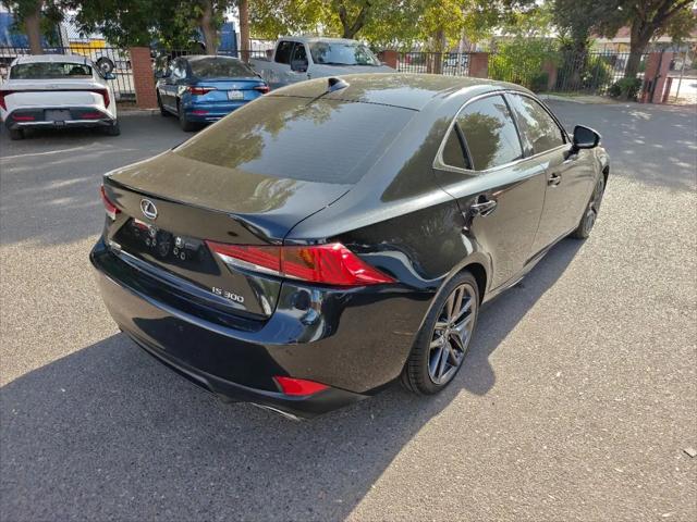2019 Lexus IS 300 IS 300