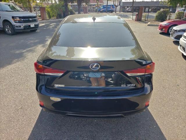 2019 Lexus IS 300 IS 300