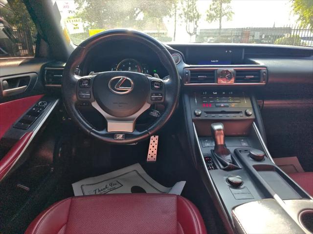 2019 Lexus IS 300 IS 300