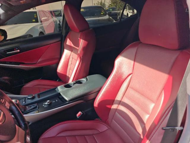2019 Lexus IS 300 IS 300