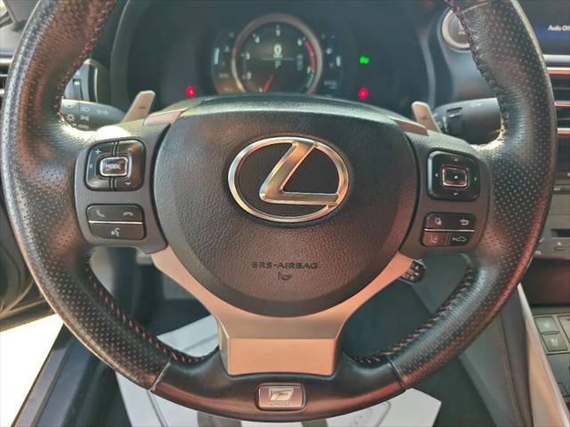 2019 Lexus IS 300 IS 300