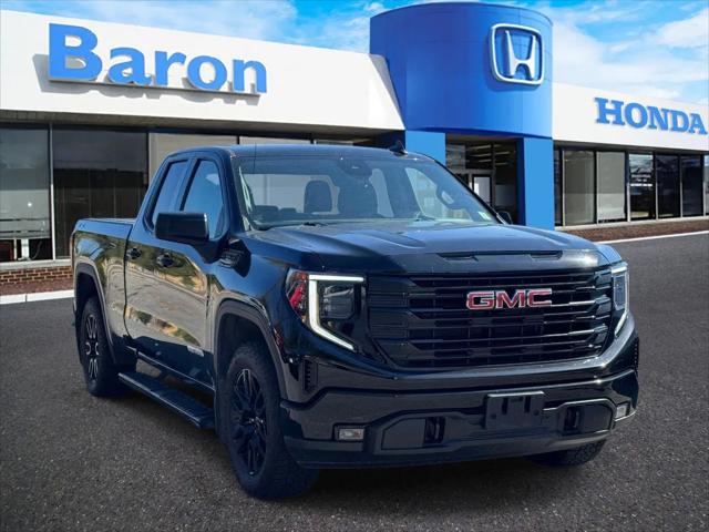 2023 GMC Sierra 1500 4WD Double Cab Standard Box Elevation with 3SB for sale in Patchogue, NY
