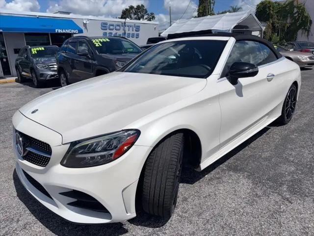 2021 Mercedes-Benz C-CLASS C 300 for sale in Sarasota, FL