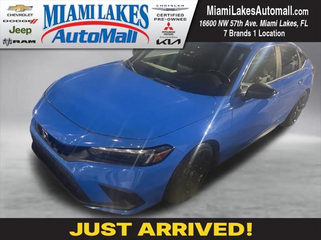 2023 Honda Civic Sport for sale in Miami Lakes, FL