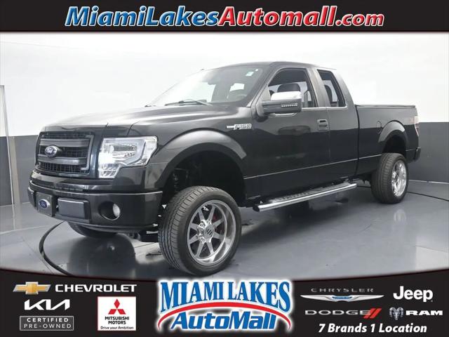 2013 Ford F-150 STX for sale in Miami Lakes, FL
