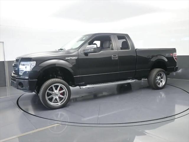2013 Ford F-150 STX