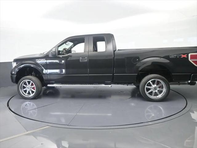 2013 Ford F-150 STX