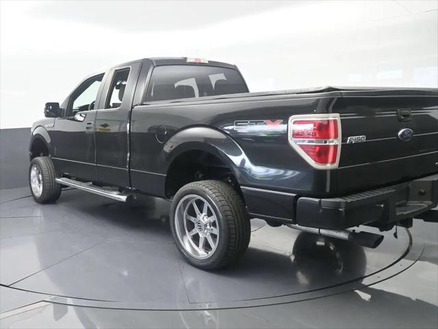 2013 Ford F-150 STX
