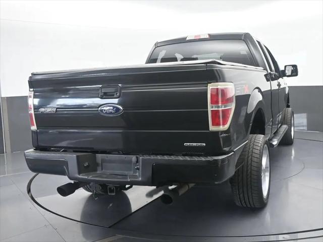 2013 Ford F-150 STX