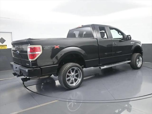 2013 Ford F-150 STX