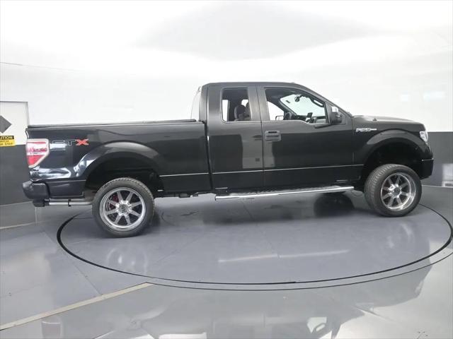 2013 Ford F-150 STX