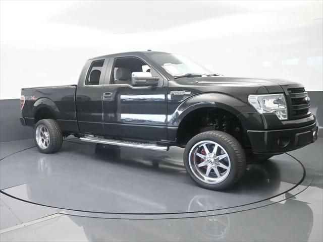 2013 Ford F-150 STX