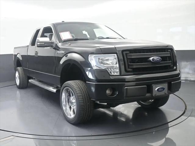 2013 Ford F-150 STX