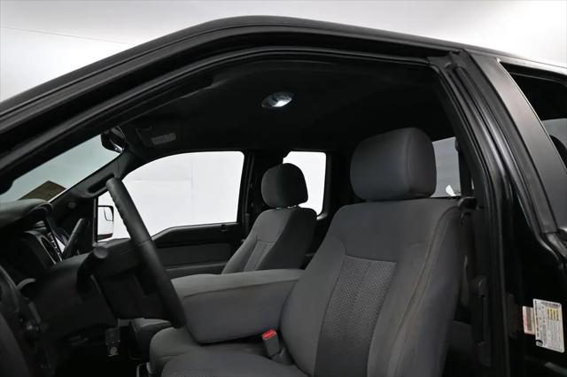 2013 Ford F-150 STX