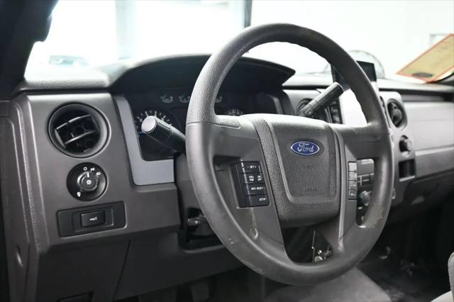 2013 Ford F-150 STX
