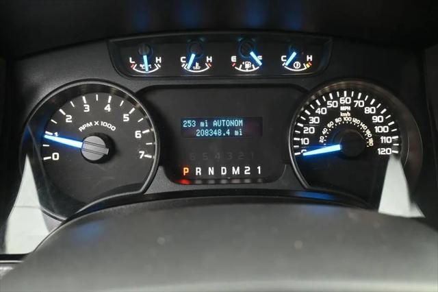 2013 Ford F-150 STX