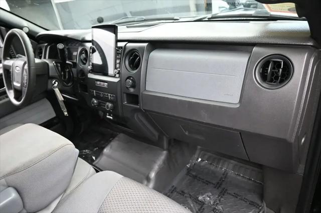 2013 Ford F-150 STX