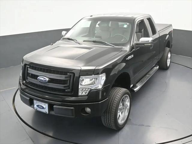 2013 Ford F-150 STX