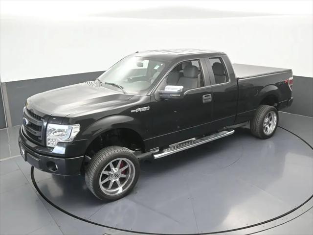 2013 Ford F-150 STX