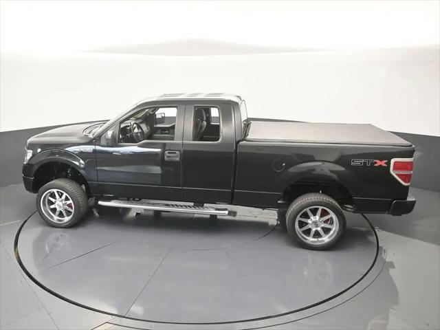 2013 Ford F-150 STX