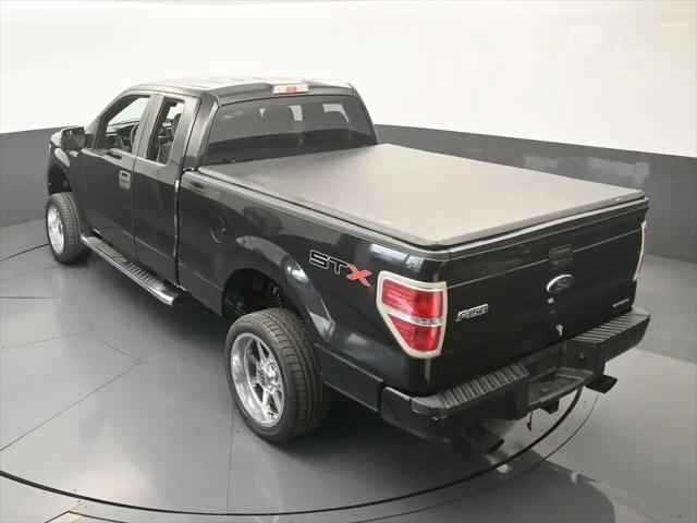 2013 Ford F-150 STX