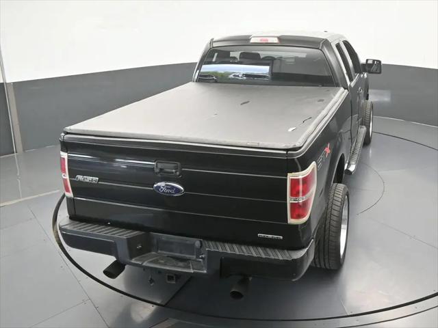 2013 Ford F-150 STX