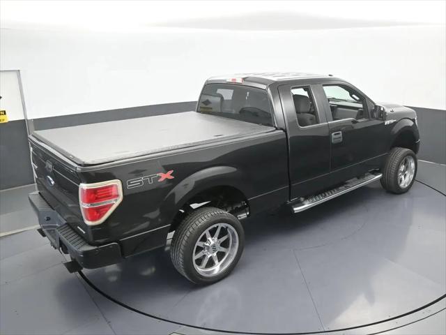 2013 Ford F-150 STX