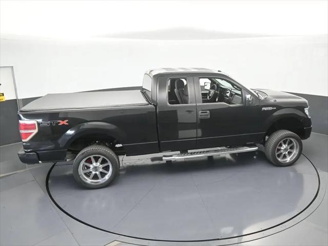2013 Ford F-150 STX