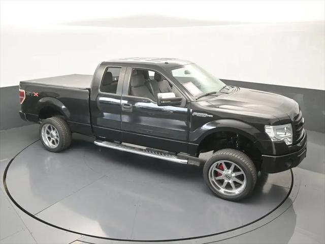 2013 Ford F-150 STX