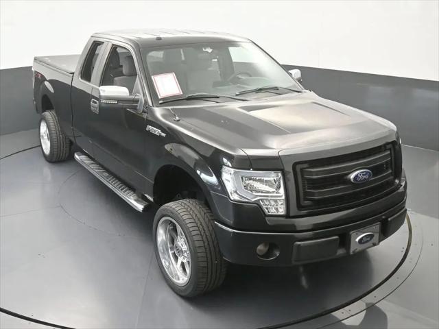 2013 Ford F-150 STX