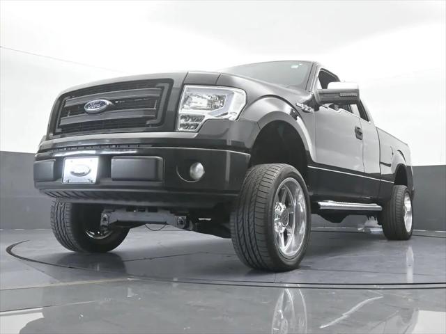2013 Ford F-150 STX