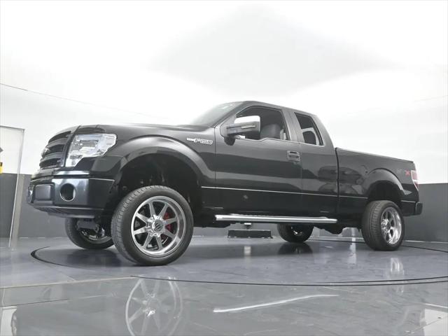 2013 Ford F-150 STX