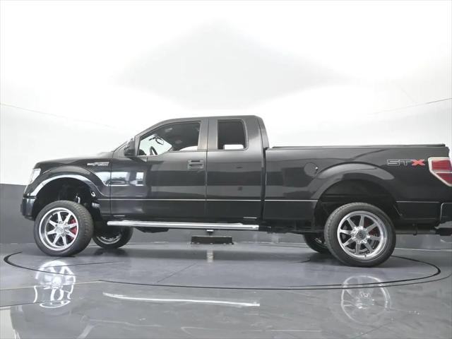 2013 Ford F-150 STX