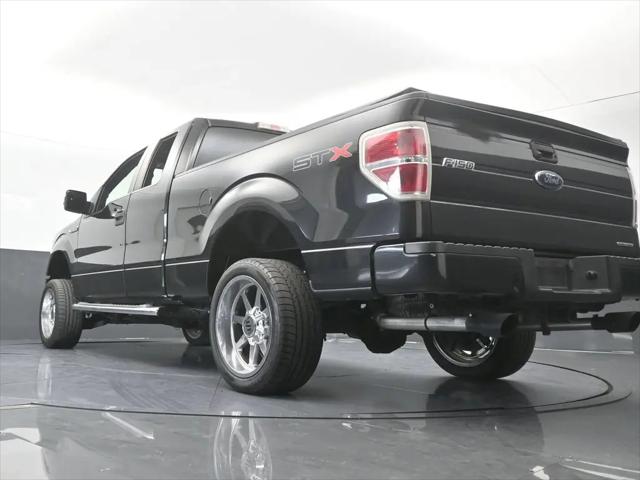 2013 Ford F-150 STX