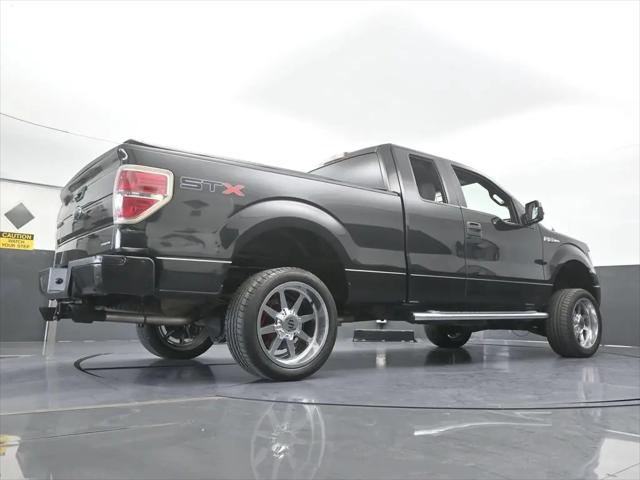 2013 Ford F-150 STX