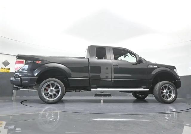 2013 Ford F-150 STX