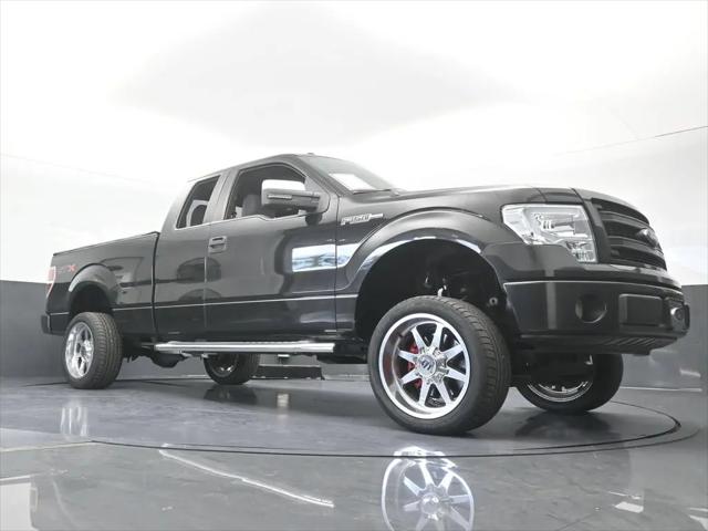 2013 Ford F-150 STX