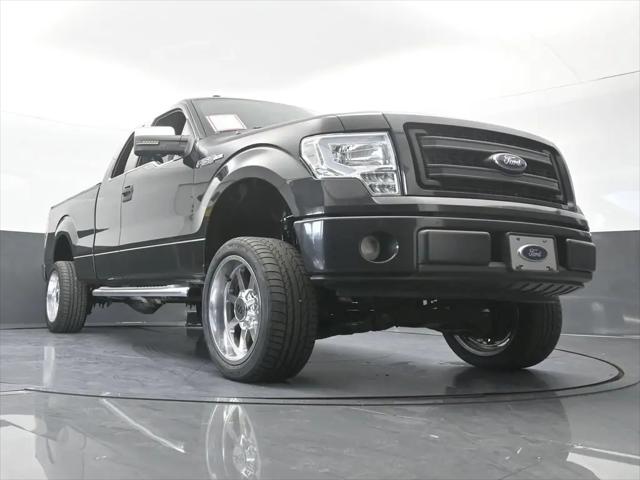 2013 Ford F-150 STX