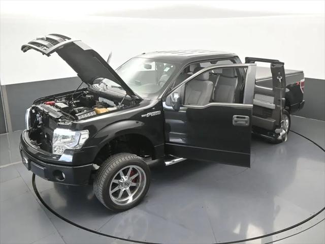 2013 Ford F-150 STX