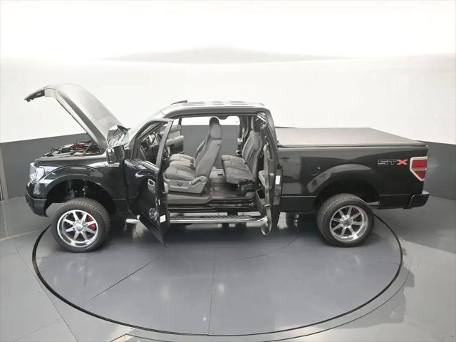 2013 Ford F-150 STX