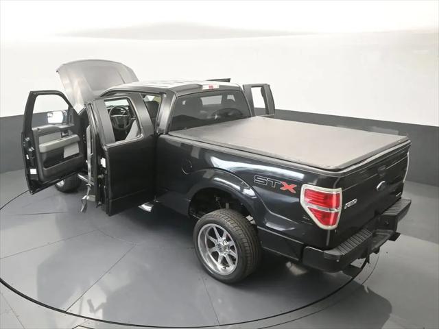 2013 Ford F-150 STX