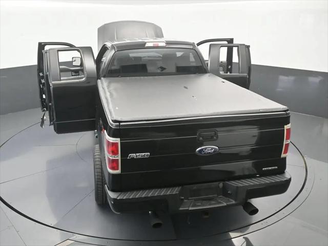 2013 Ford F-150 STX