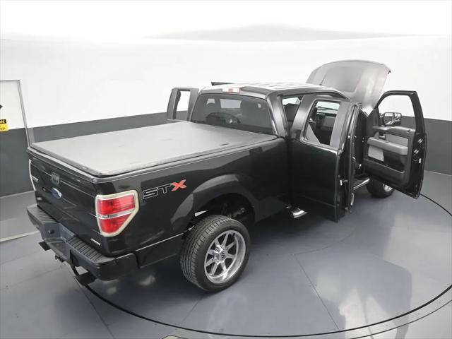 2013 Ford F-150 STX