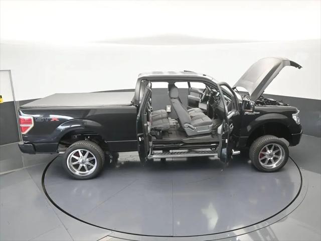 2013 Ford F-150 STX