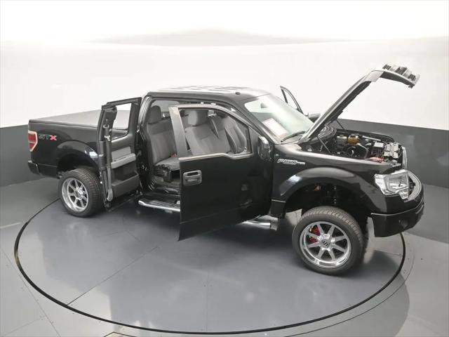 2013 Ford F-150 STX